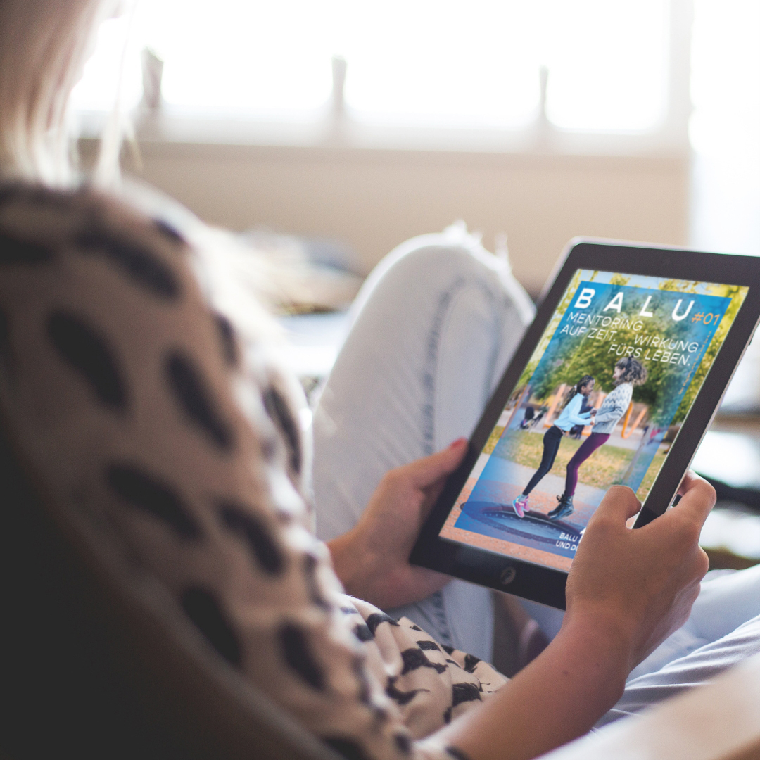 Startseite Balu und Du e.V.