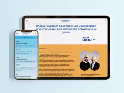 Media + Presse | Balu und Du e.V.