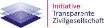 Logo der Stiftung: Initiative Transparente Zivilgesellschaft 
